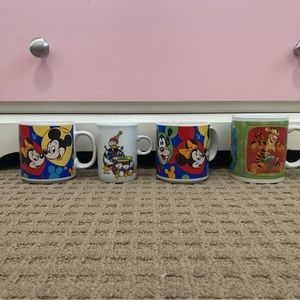 Disney mug bundle